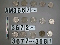 藏品(美國5分硬幣)的圖片